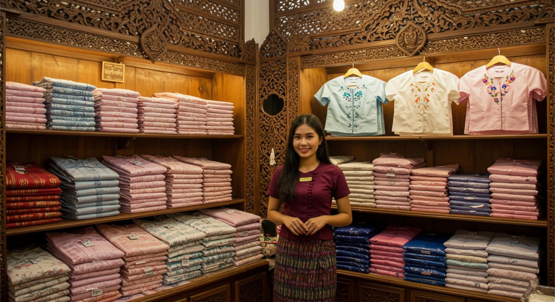 အဝတ်အစား